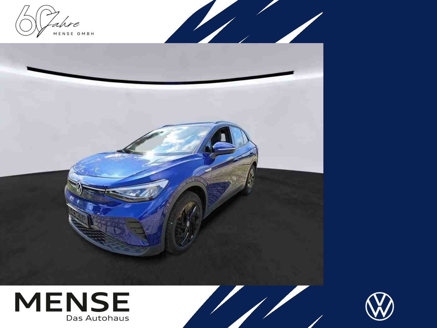 Fahrzeuge PKW autohaus mense Volkswagen ID.4 Pro Performance electric Matrix CarPlay ACC