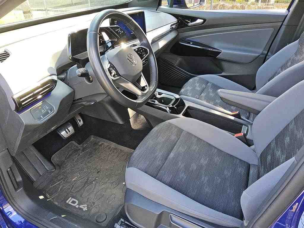Fahrzeug autohaus mense Fahrzeugabbildung Volkswagen ID.4 Pro Performance electric Matrix CarPlay ACC