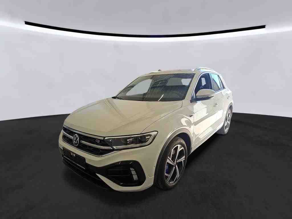 Fahrzeug autohaus mense Fahrzeugabbildung Volkswagen T-Roc R 4-motion IQ.Light Matrix CarPlay ACC LED