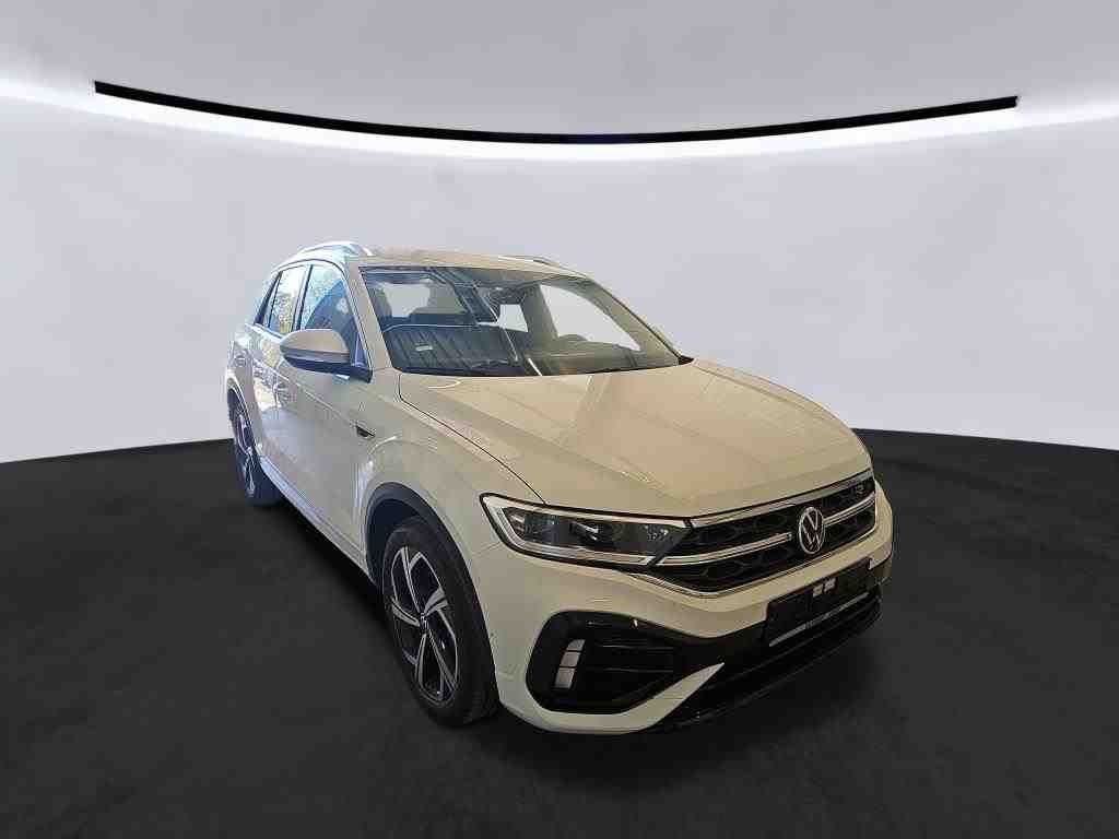 Fahrzeug autohaus mense Fahrzeugabbildung Volkswagen T-Roc R 4-motion IQ.Light Matrix CarPlay ACC LED