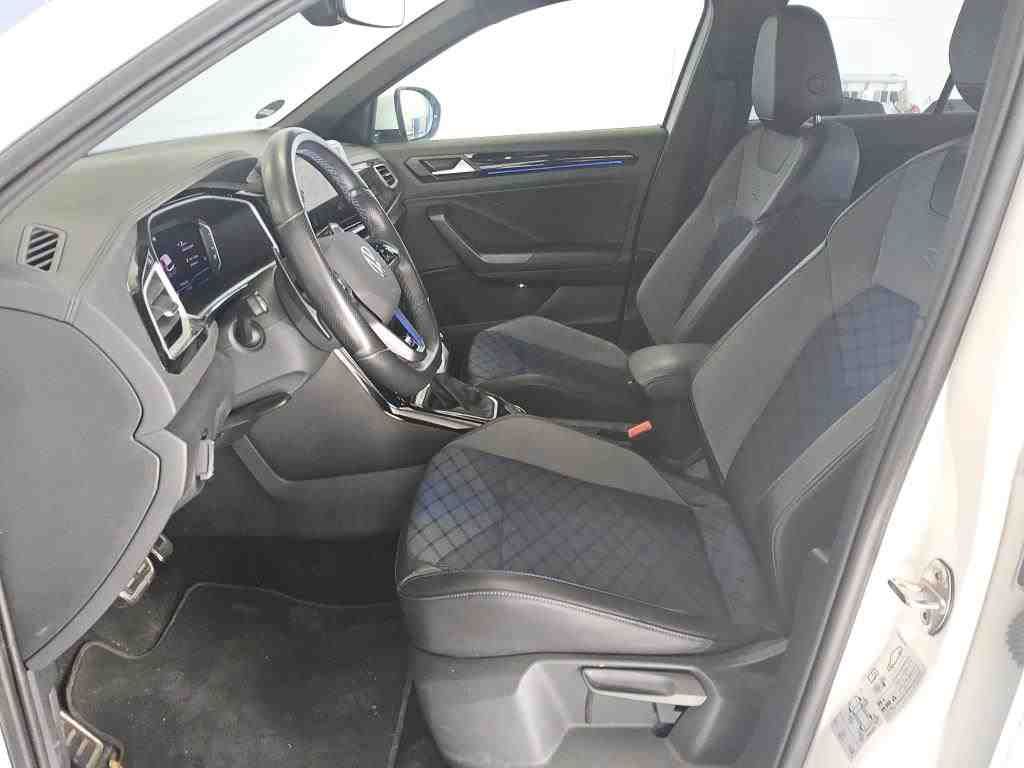 Fahrzeug autohaus mense Fahrzeugabbildung Volkswagen T-Roc R 4-motion IQ.Light Matrix CarPlay ACC LED