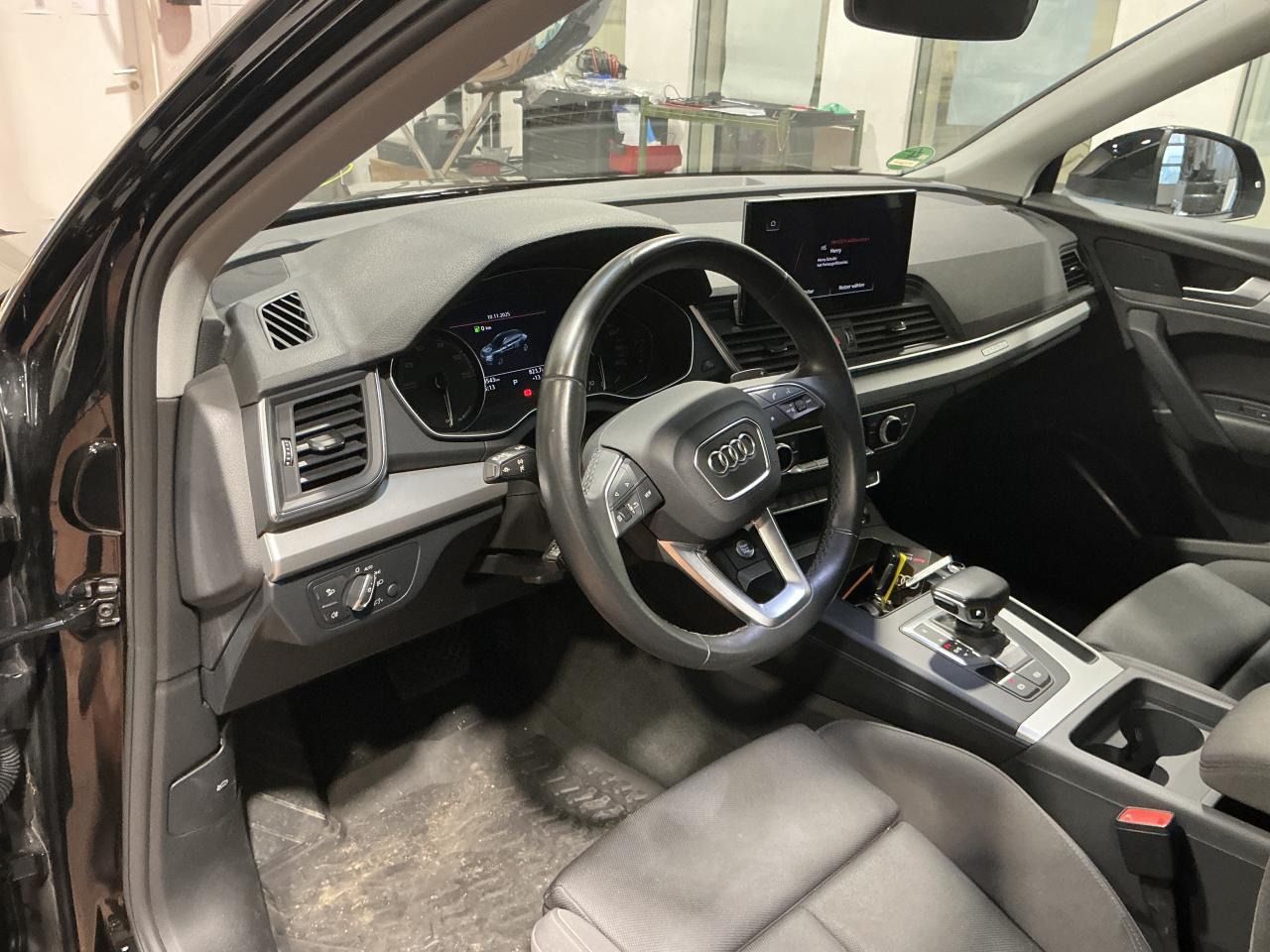Fahrzeugabbildung Audi Q5 Sportback 55 TFSI e quattro S tronic S line