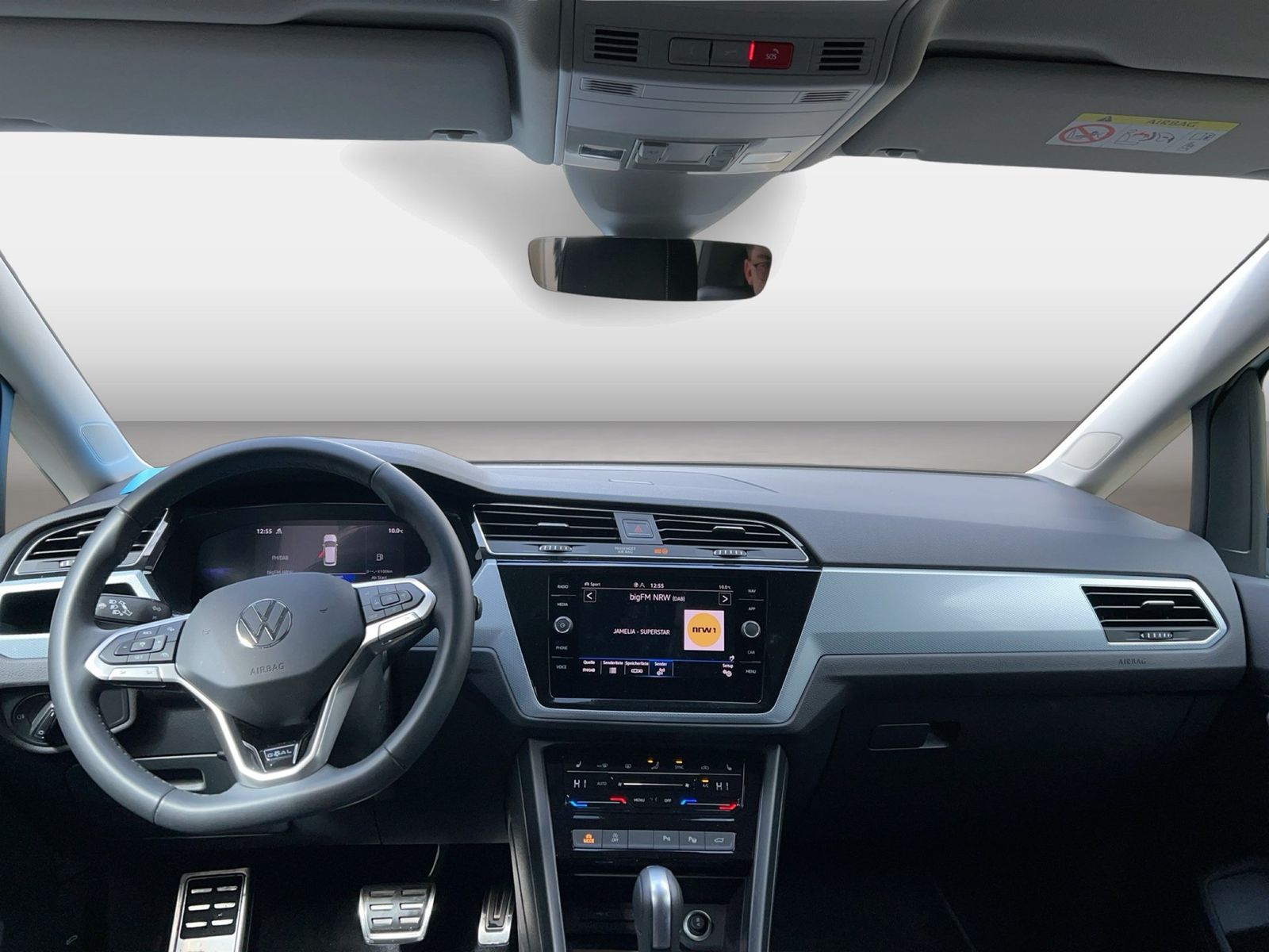 Fahrzeug autohaus mense Fahrzeugabbildung Volkswagen Touran 1.5 TSI DSG Comfortline Goal AHK ACC Akus