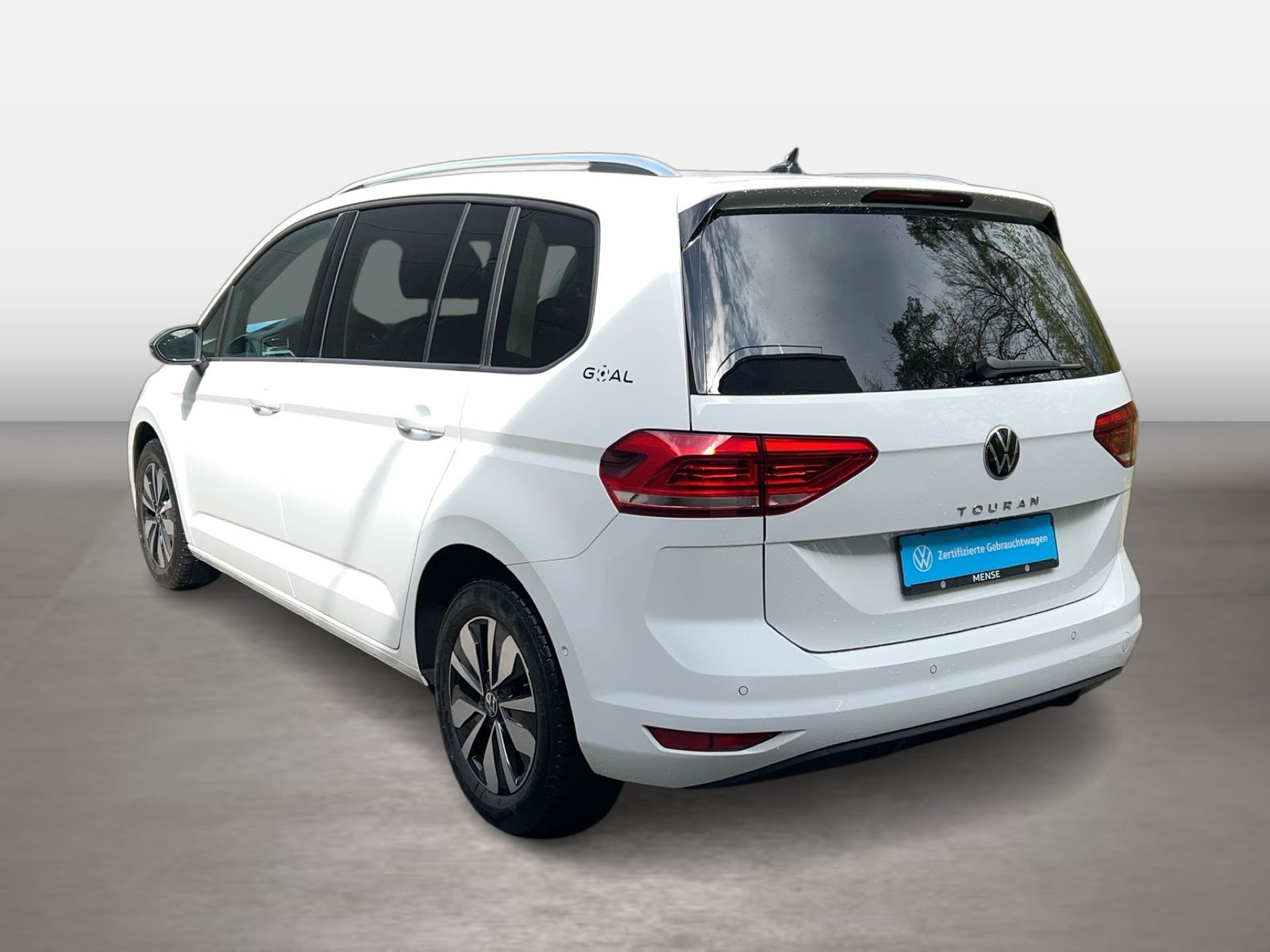 Fahrzeug autohaus mense Fahrzeugabbildung Volkswagen Touran 1.5 TSI DSG Comfortline Goal AHK ACC Akus