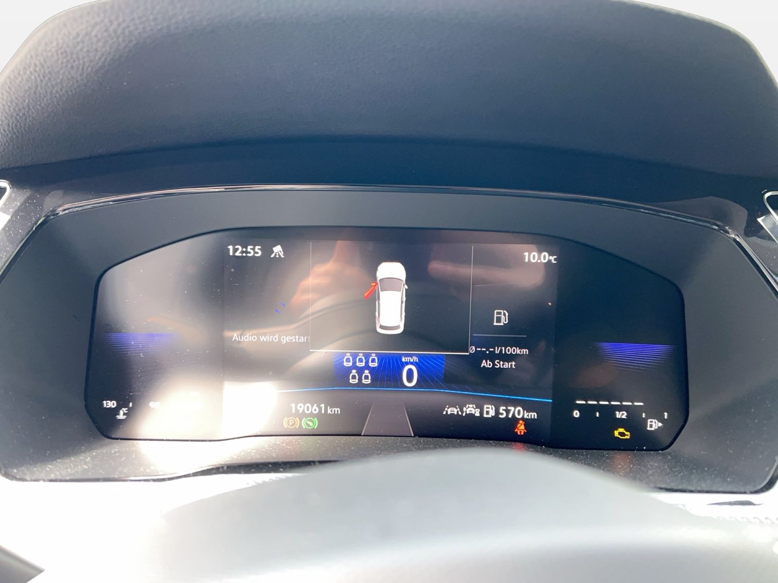Fahrzeug autohaus mense Fahrzeugabbildung Volkswagen Touran 1.5 TSI DSG Comfortline Goal AHK ACC Akus