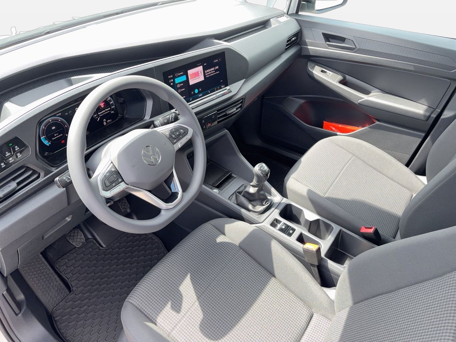 Fahrzeugabbildung Volkswagen NFZ Caddy Flexible Maxi 5-Sitzer TDI EU6 75 kW G