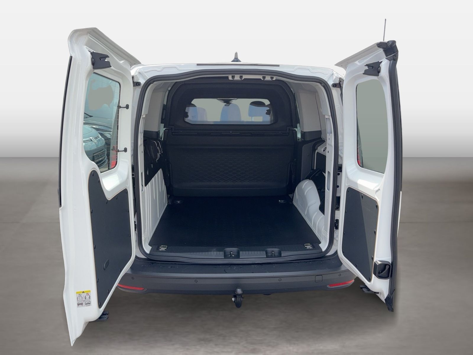 Fahrzeugabbildung Volkswagen NFZ Caddy Flexible Maxi 5-Sitzer TDI EU6 75 kW G