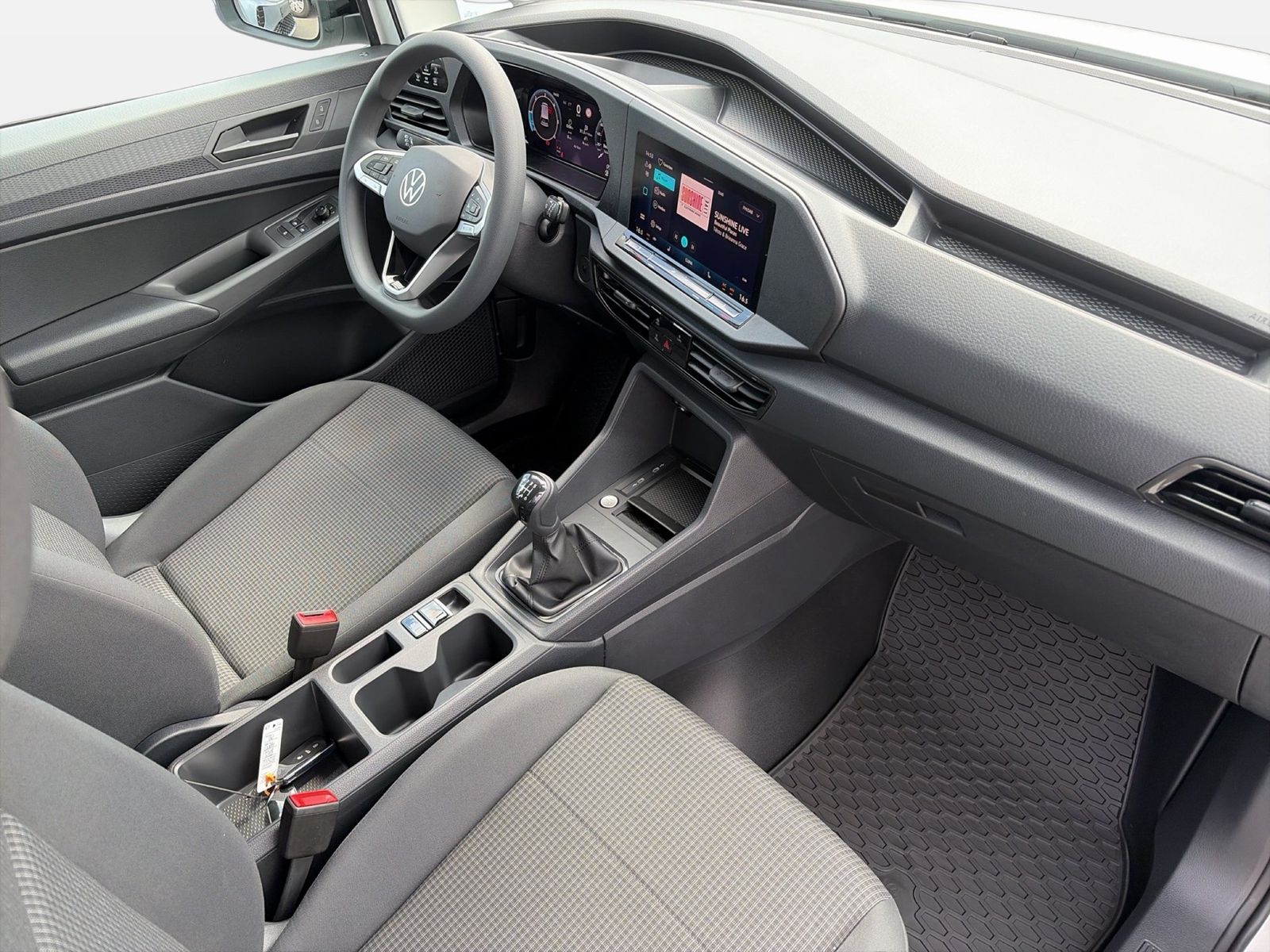 Fahrzeugabbildung Volkswagen NFZ Caddy Flexible Maxi 5-Sitzer TDI EU6 75 kW G