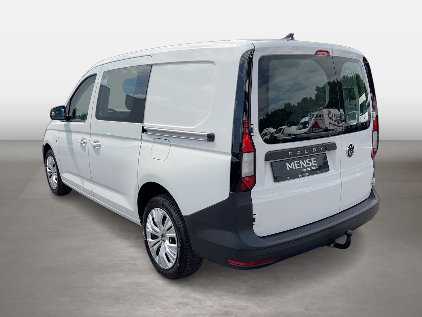 Fahrzeugabbildung Volkswagen NFZ Caddy Flexible Maxi 5-Sitzer TDI EU6 75 kW G
