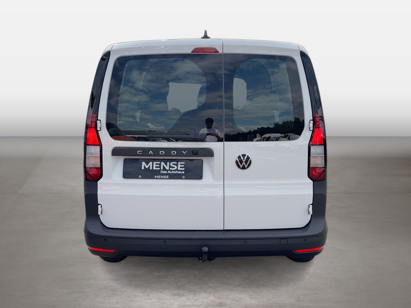 Fahrzeugabbildung Volkswagen NFZ Caddy Flexible Maxi 5-Sitzer TDI EU6 75 kW G
