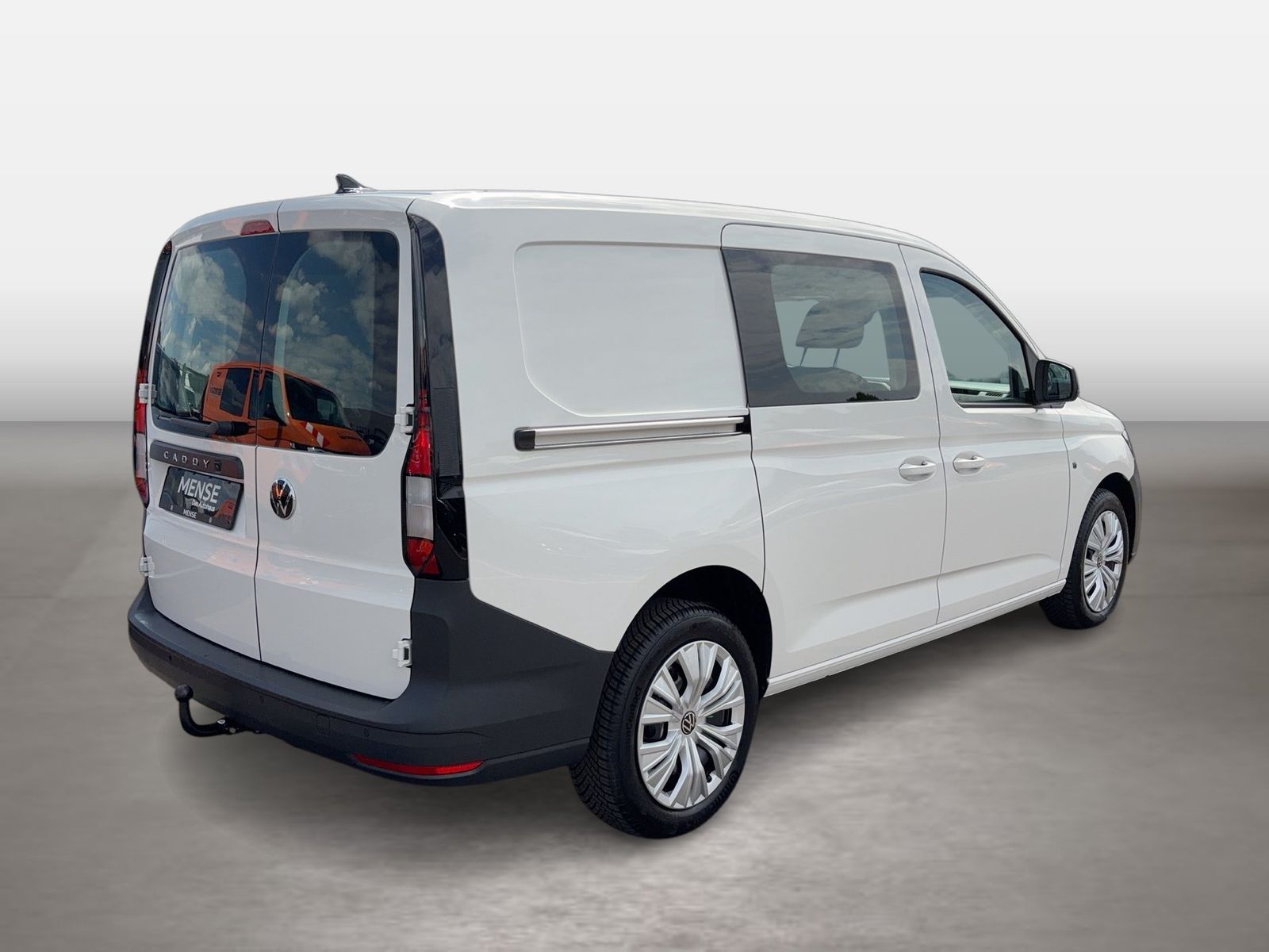 Fahrzeugabbildung Volkswagen NFZ Caddy Flexible Maxi 5-Sitzer TDI EU6 75 kW G