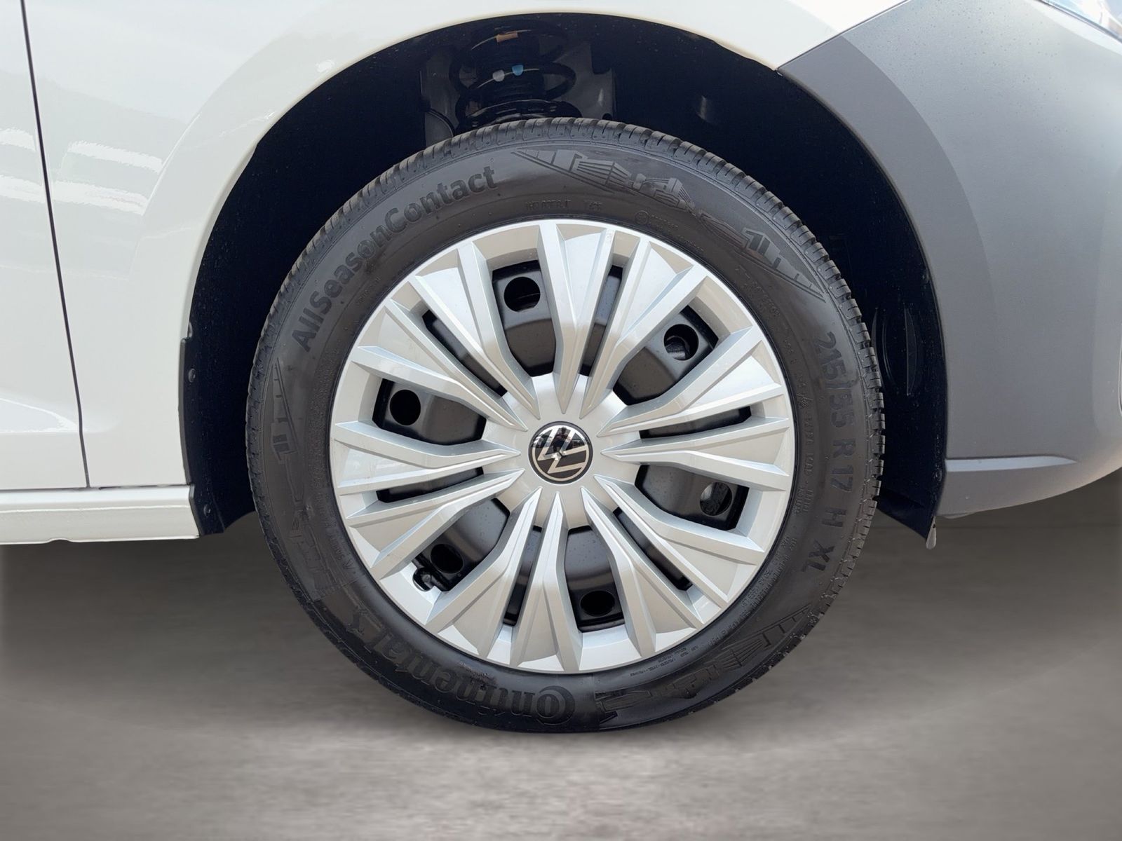 Fahrzeugabbildung Volkswagen NFZ Caddy Flexible Maxi 5-Sitzer TDI EU6 75 kW G
