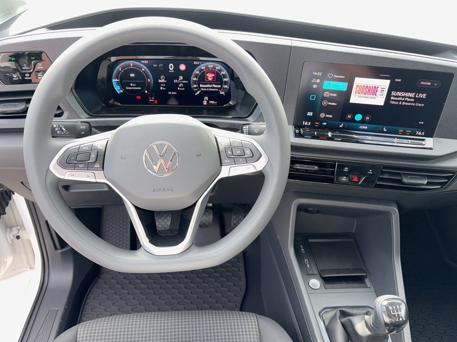 Fahrzeugabbildung Volkswagen NFZ Caddy Flexible Maxi 5-Sitzer TDI EU6 75 kW G