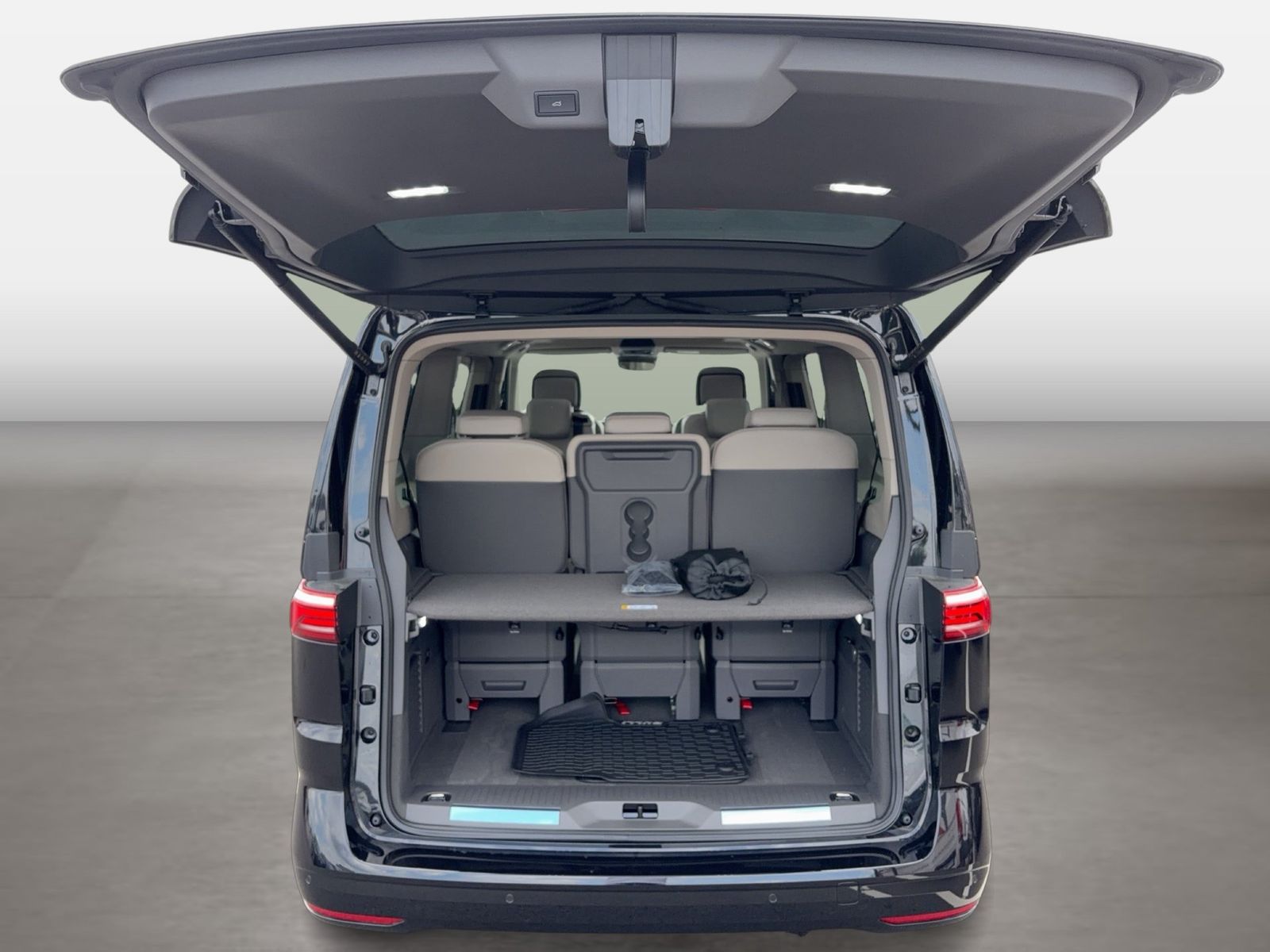 Fahrzeugabbildung Volkswagen NFZ Multivan Style TDI LÜ 110 kW DSG