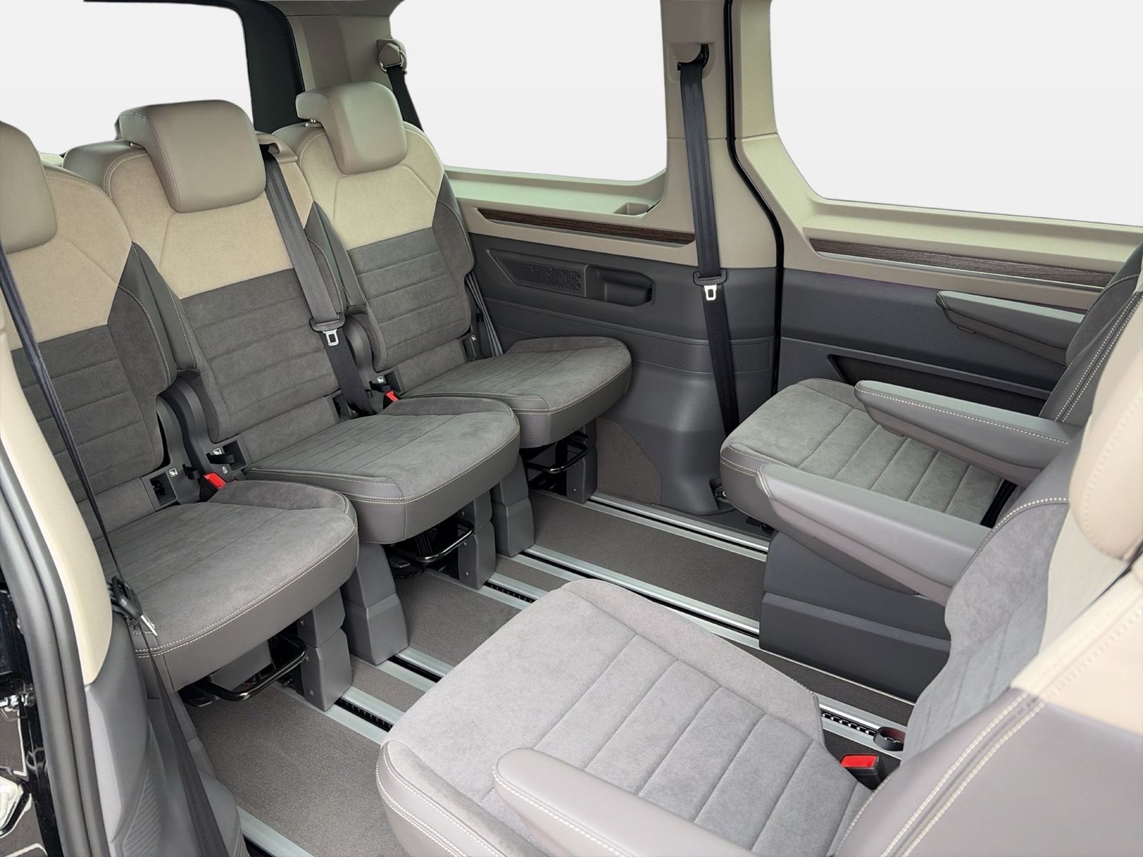 Fahrzeugabbildung Volkswagen NFZ Multivan Style TDI LÜ 110 kW DSG