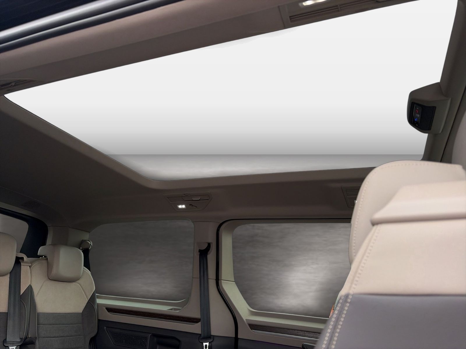 Fahrzeugabbildung Volkswagen NFZ Multivan Style TDI LÜ 110 kW DSG