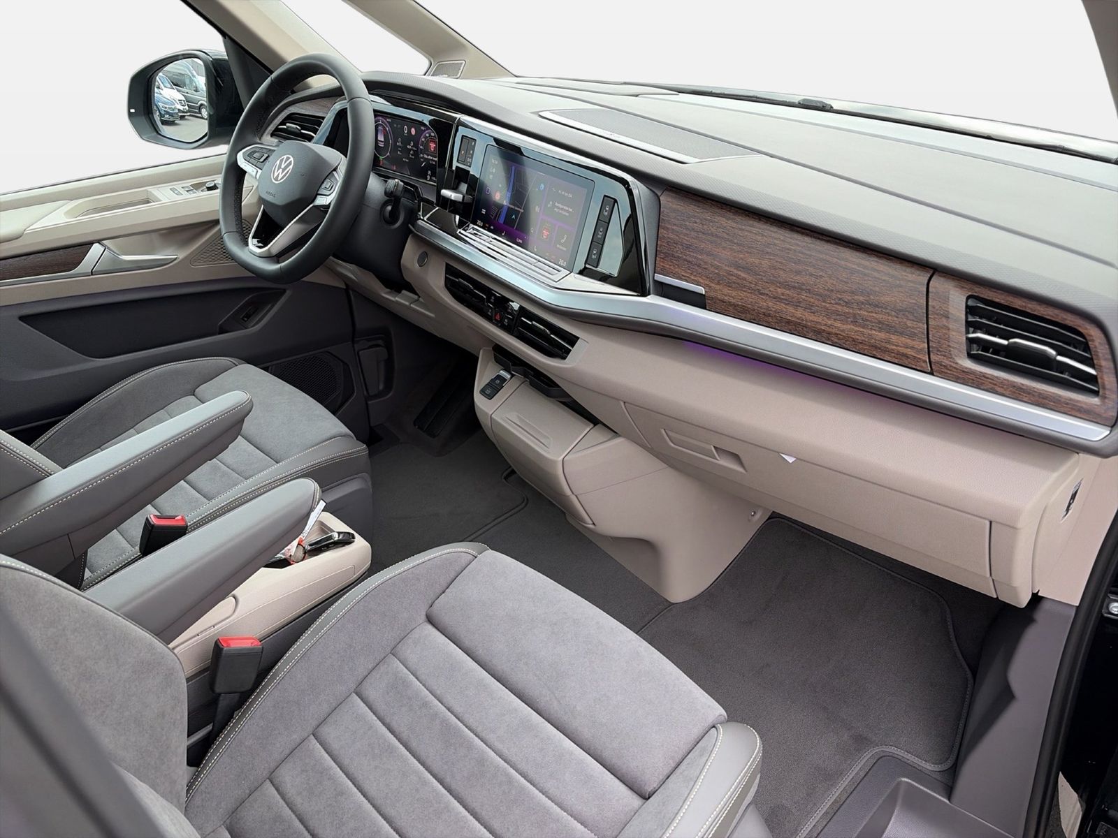 Fahrzeugabbildung Volkswagen NFZ Multivan Style TDI LÜ 110 kW DSG