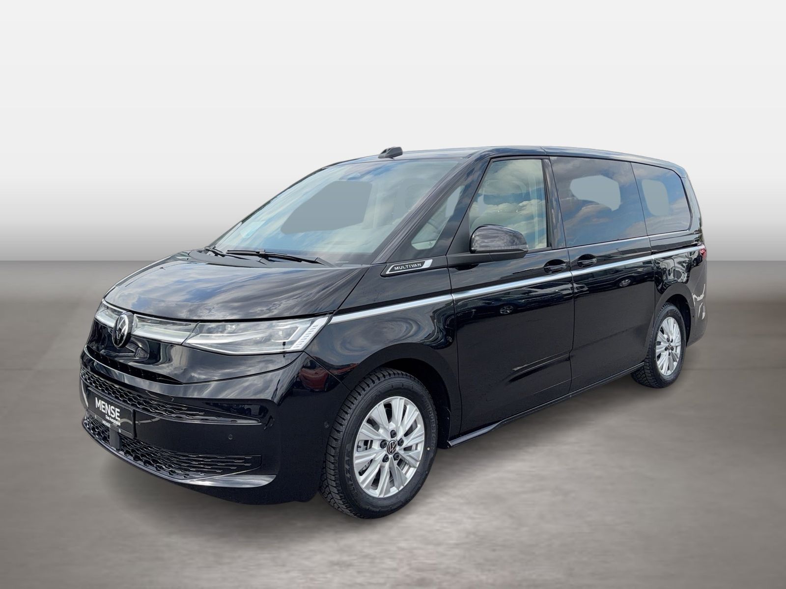 Fahrzeugabbildung Volkswagen NFZ Multivan Style TDI LÜ 110 kW DSG