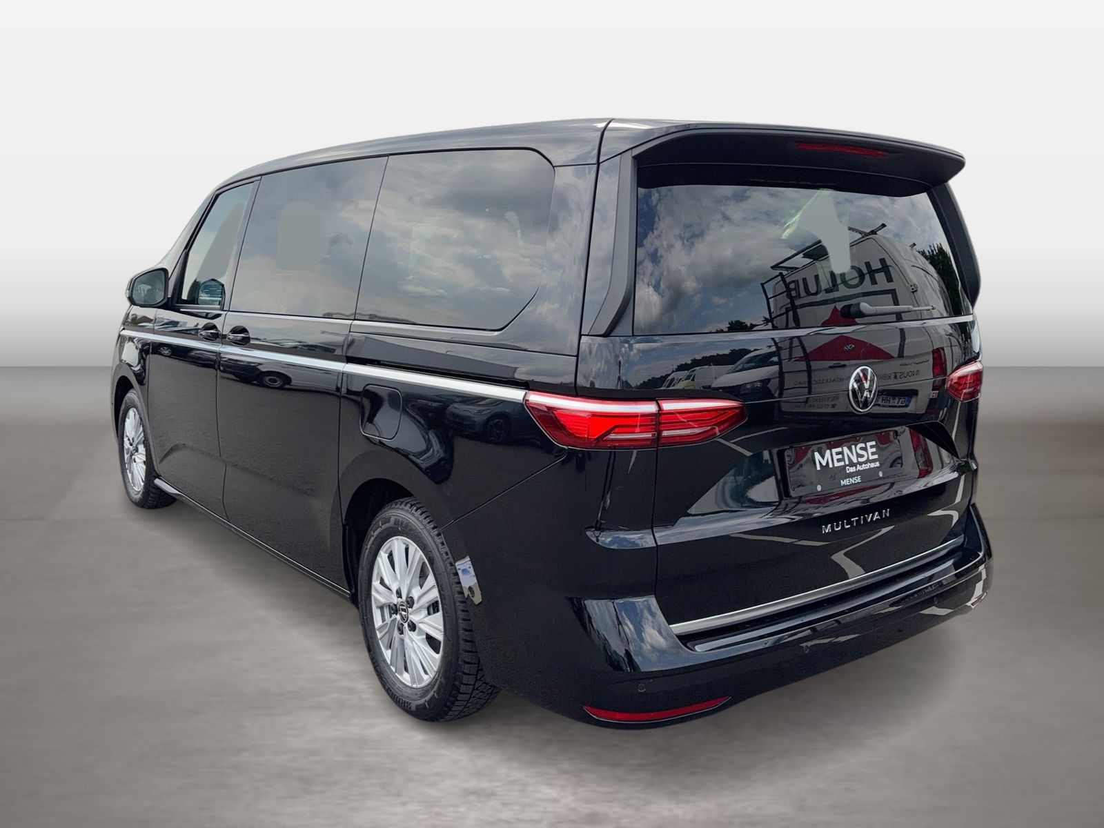 Fahrzeugabbildung Volkswagen NFZ Multivan Style TDI LÜ 110 kW DSG