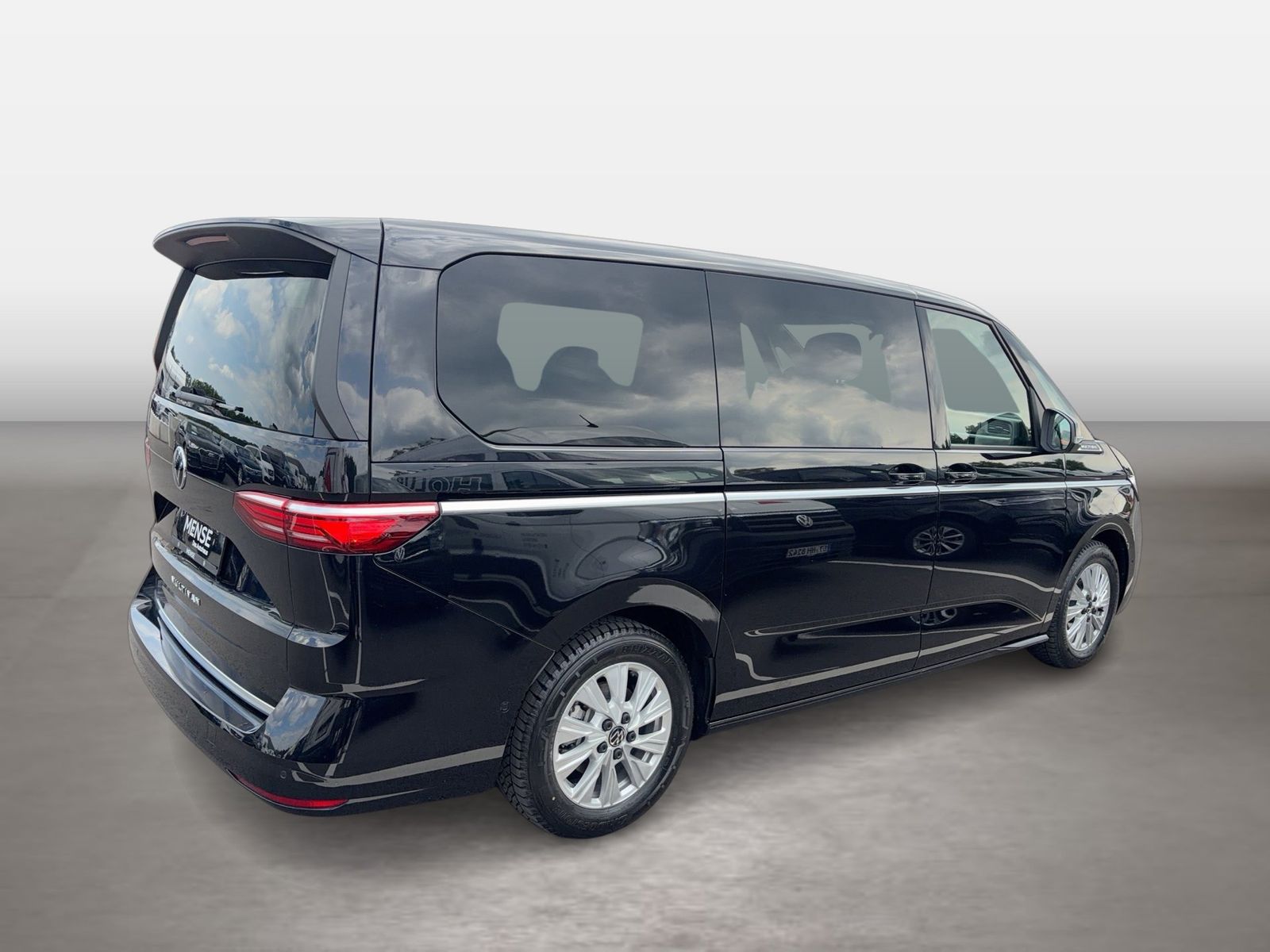 Fahrzeugabbildung Volkswagen NFZ Multivan Style TDI LÜ 110 kW DSG