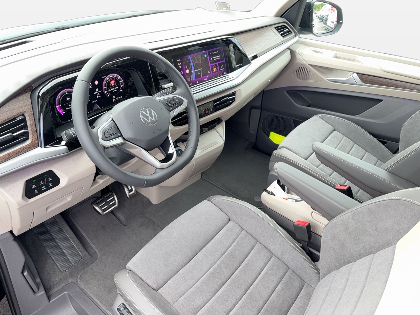 Fahrzeugabbildung Volkswagen NFZ Multivan Style TDI LÜ 110 kW DSG