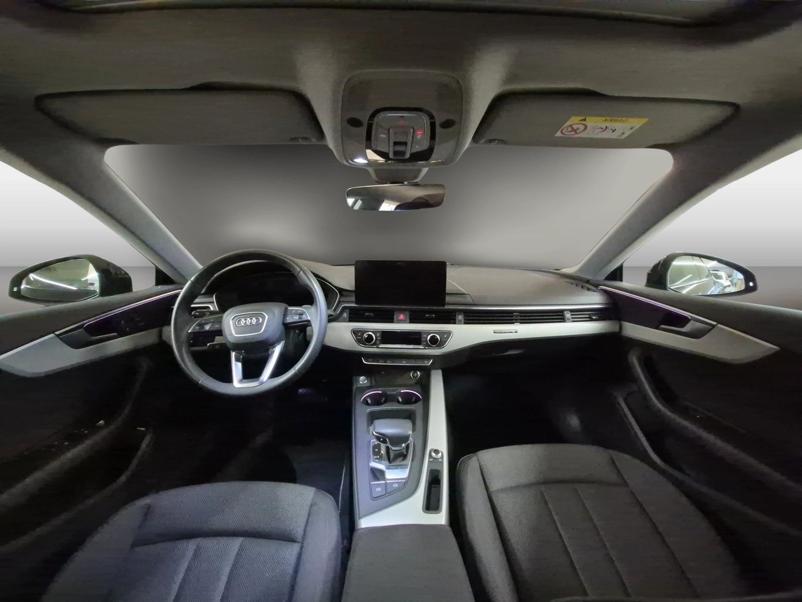 Fahrzeugabbildung Audi A5 Sportback 40 TDI quattro S tronic advanced AC