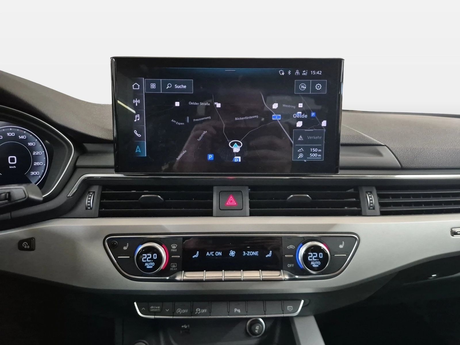 Fahrzeugabbildung Audi A5 Sportback 40 TDI quattro S tronic advanced AC