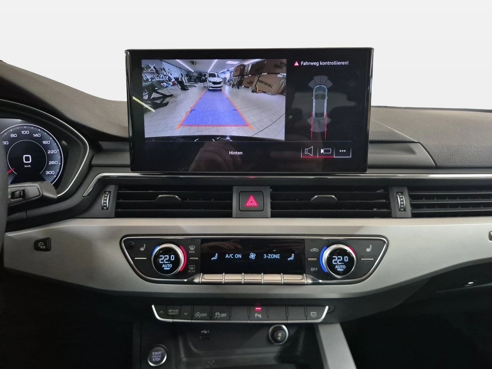 Fahrzeugabbildung Audi A5 Sportback 40 TDI quattro S tronic advanced AC