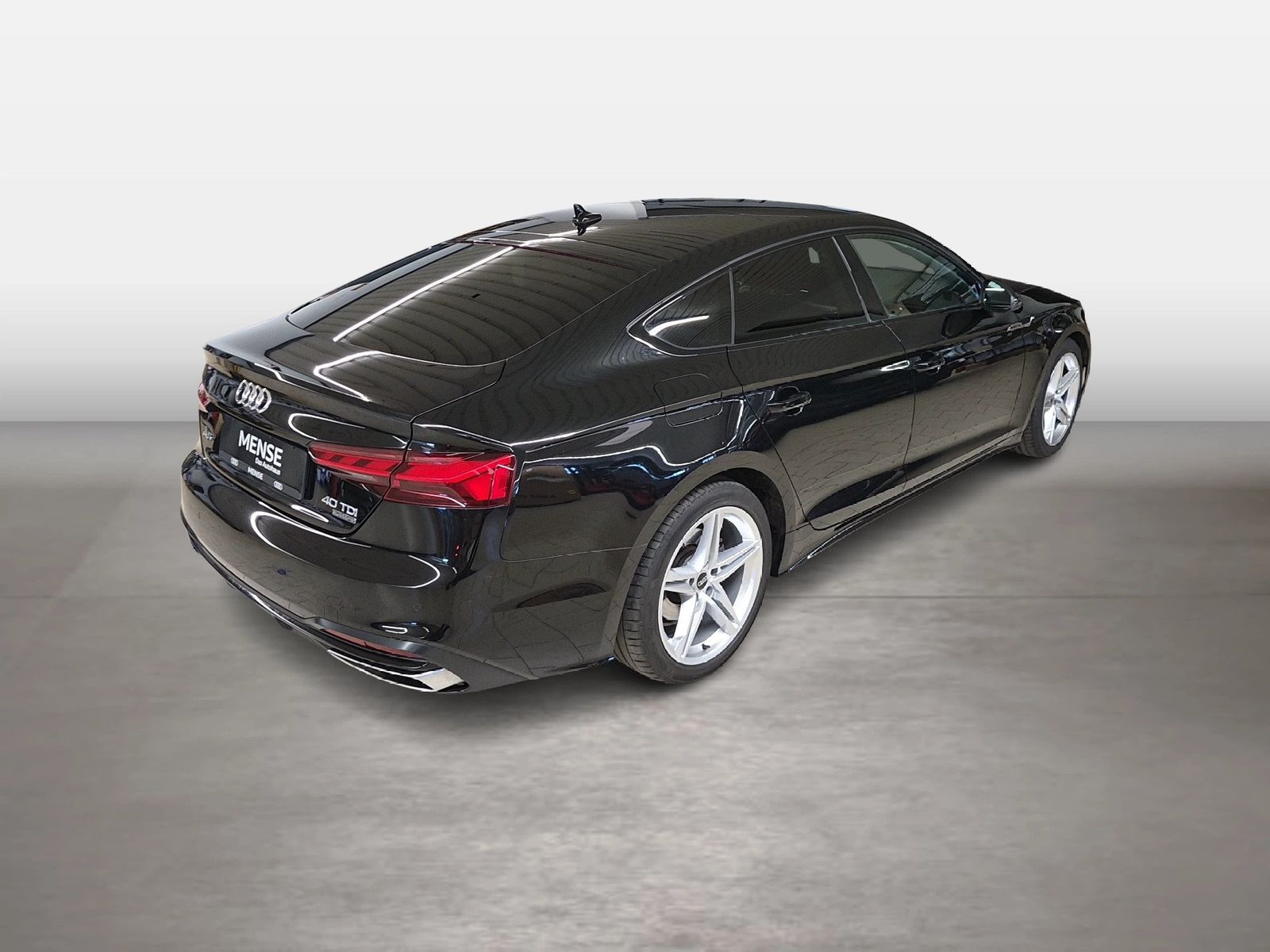 Fahrzeugabbildung Audi A5 Sportback 40 TDI quattro S tronic advanced AC
