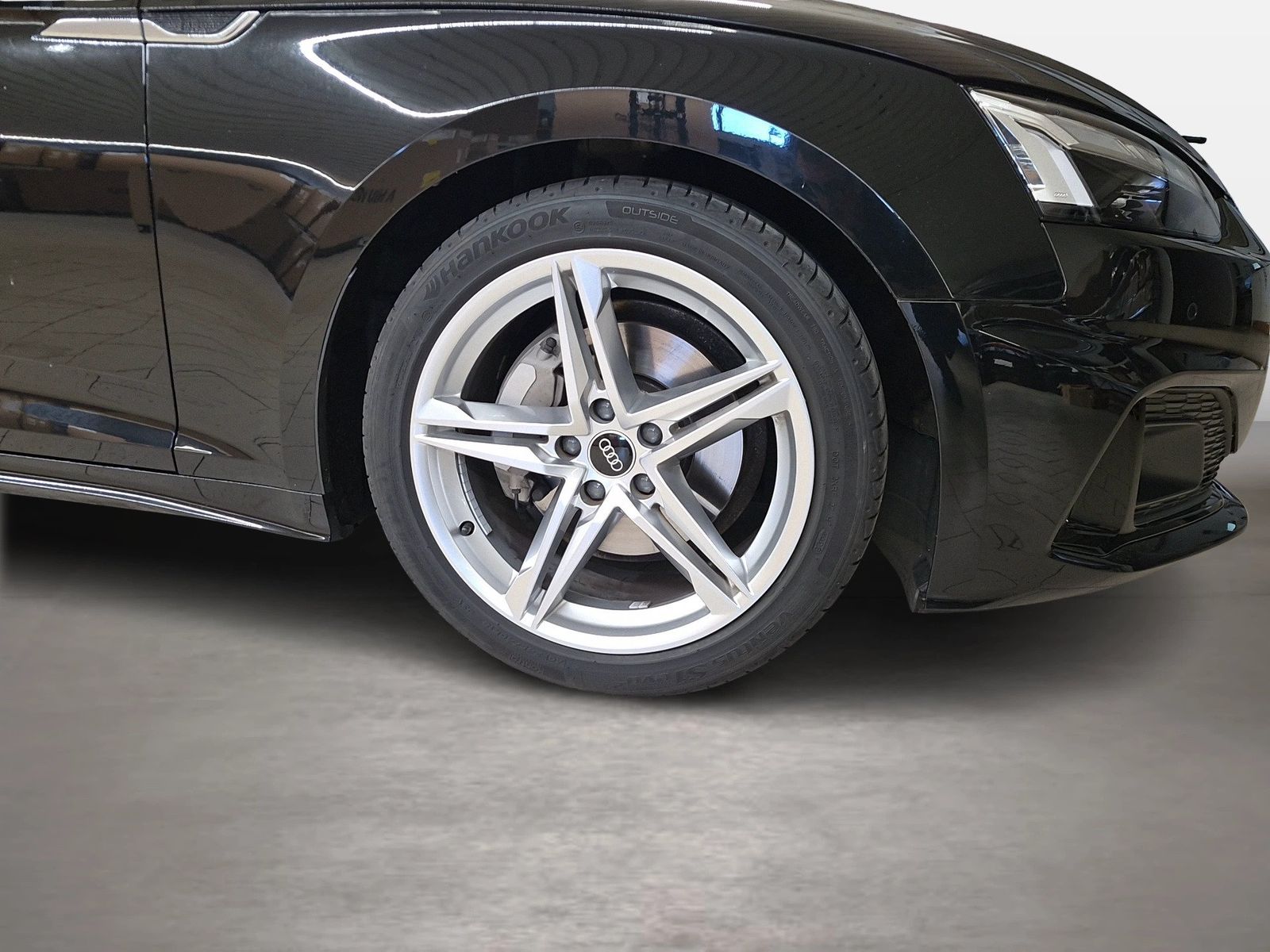 Fahrzeugabbildung Audi A5 Sportback 40 TDI quattro S tronic advanced AC