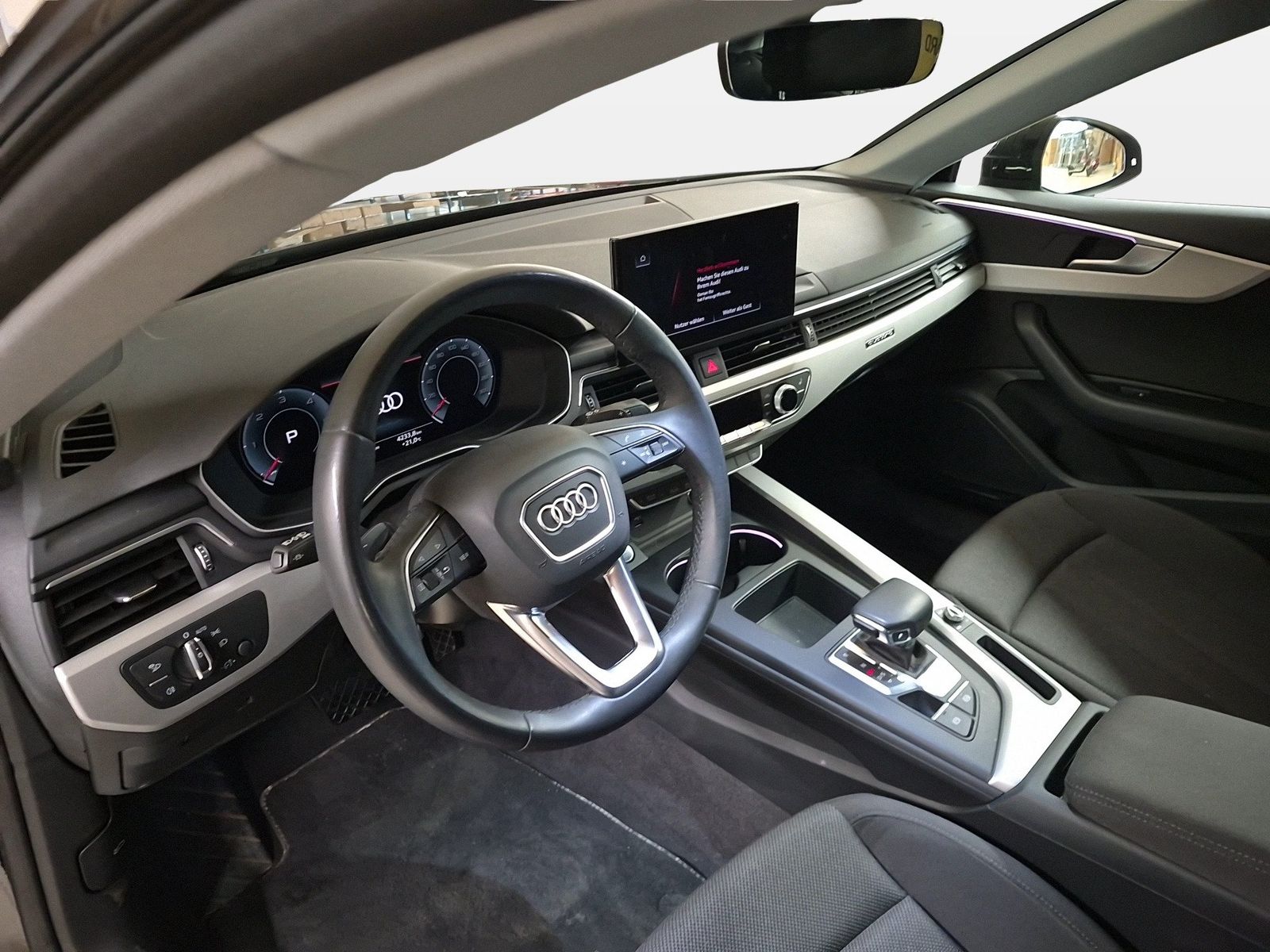 Fahrzeugabbildung Audi A5 Sportback 40 TDI quattro S tronic advanced AC