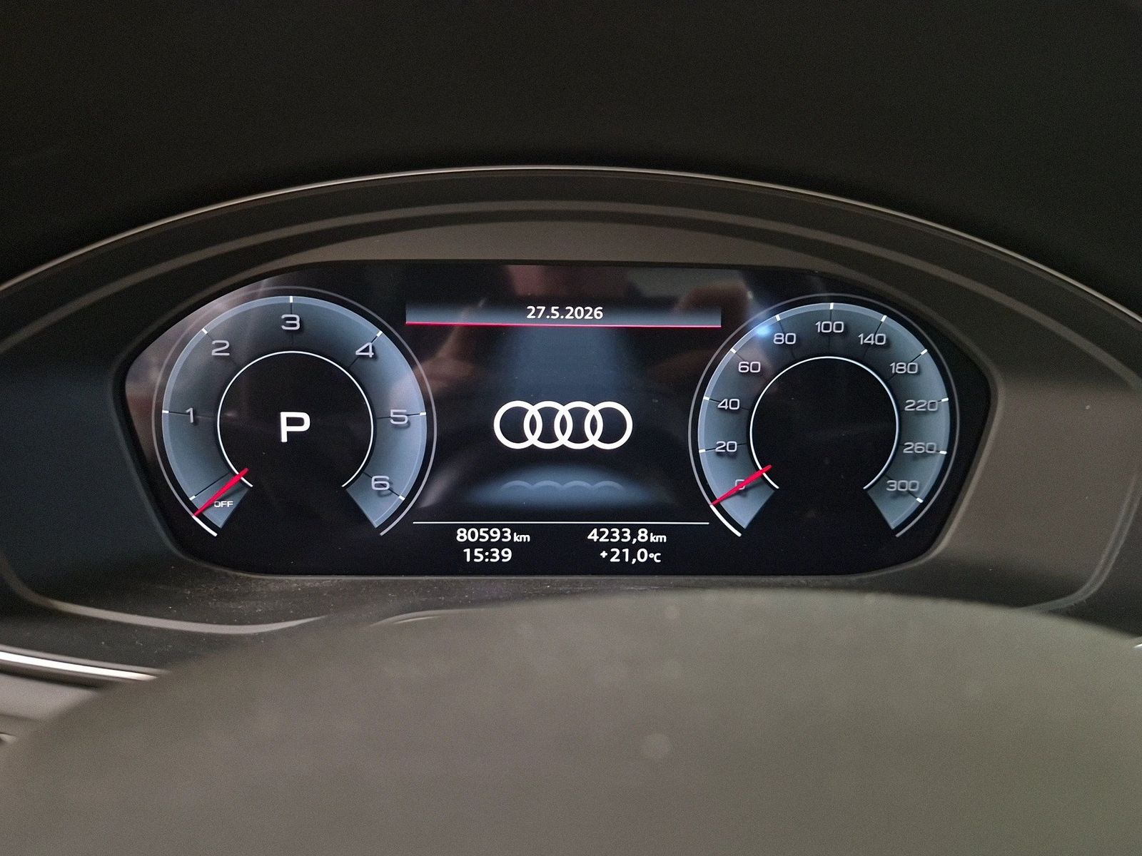 Fahrzeugabbildung Audi A5 Sportback 40 TDI quattro S tronic advanced AC