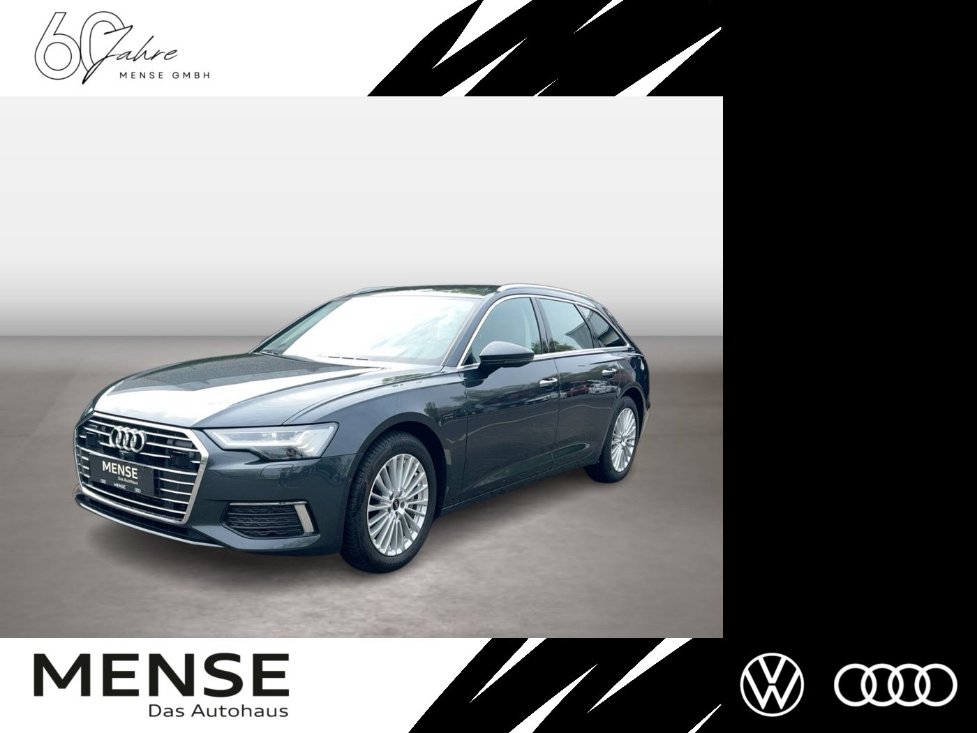 Fahrzeuge PKW autohaus mense Audi A6 Avant 50 TFSI e quattro S tronic design AHK