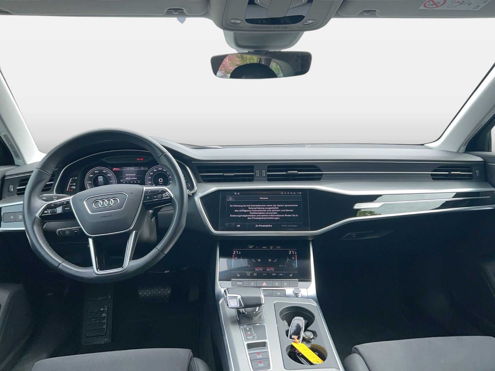 Fahrzeugabbildung Audi A6 Avant 50 TFSI e quattro S tronic design AHK