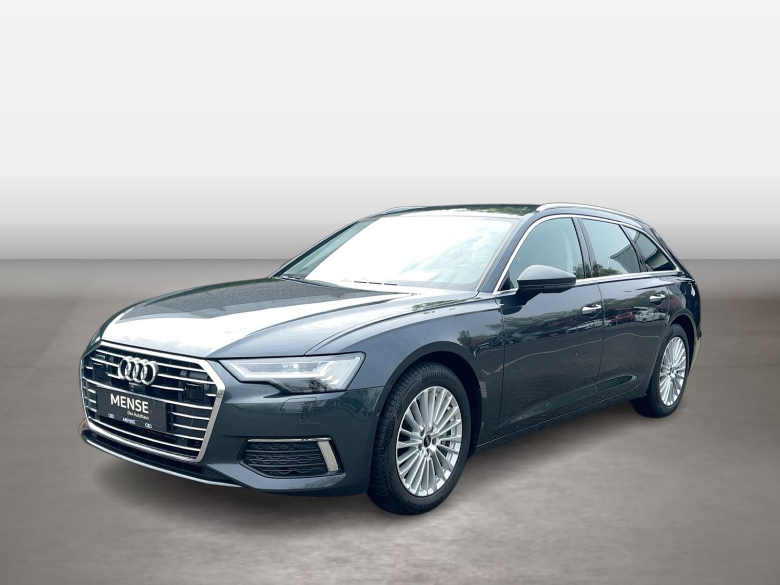Fahrzeugabbildung Audi A6 Avant 50 TFSI e quattro S tronic design AHK