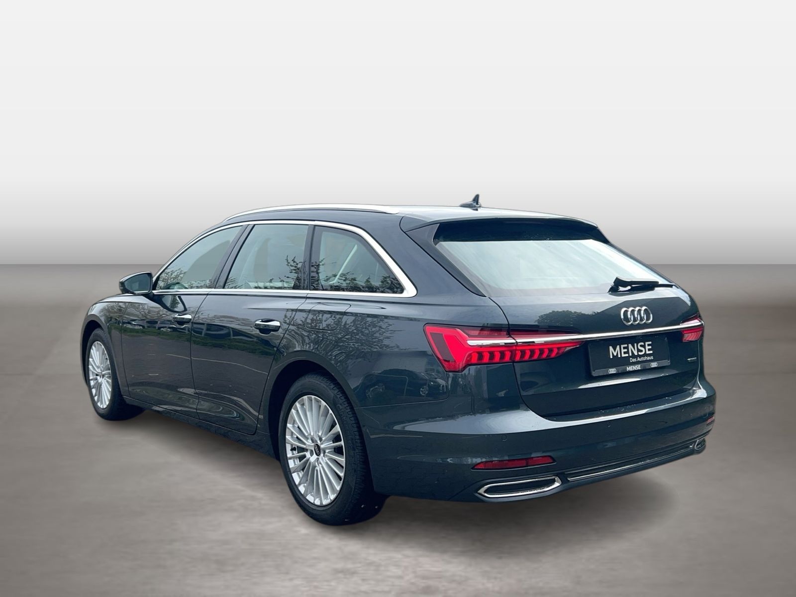 Fahrzeugabbildung Audi A6 Avant 50 TFSI e quattro S tronic design AHK