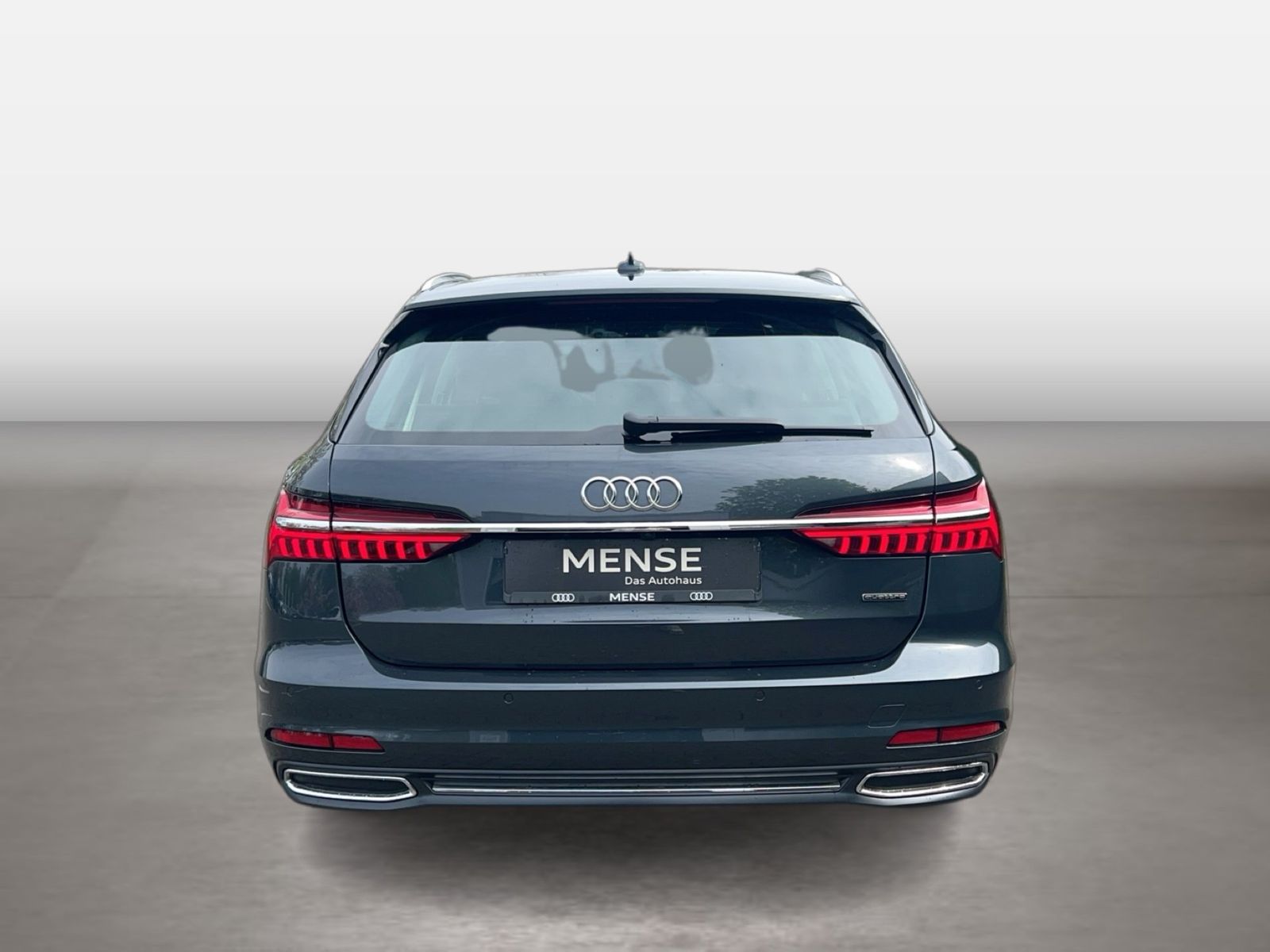 Fahrzeugabbildung Audi A6 Avant 50 TFSI e quattro S tronic design AHK