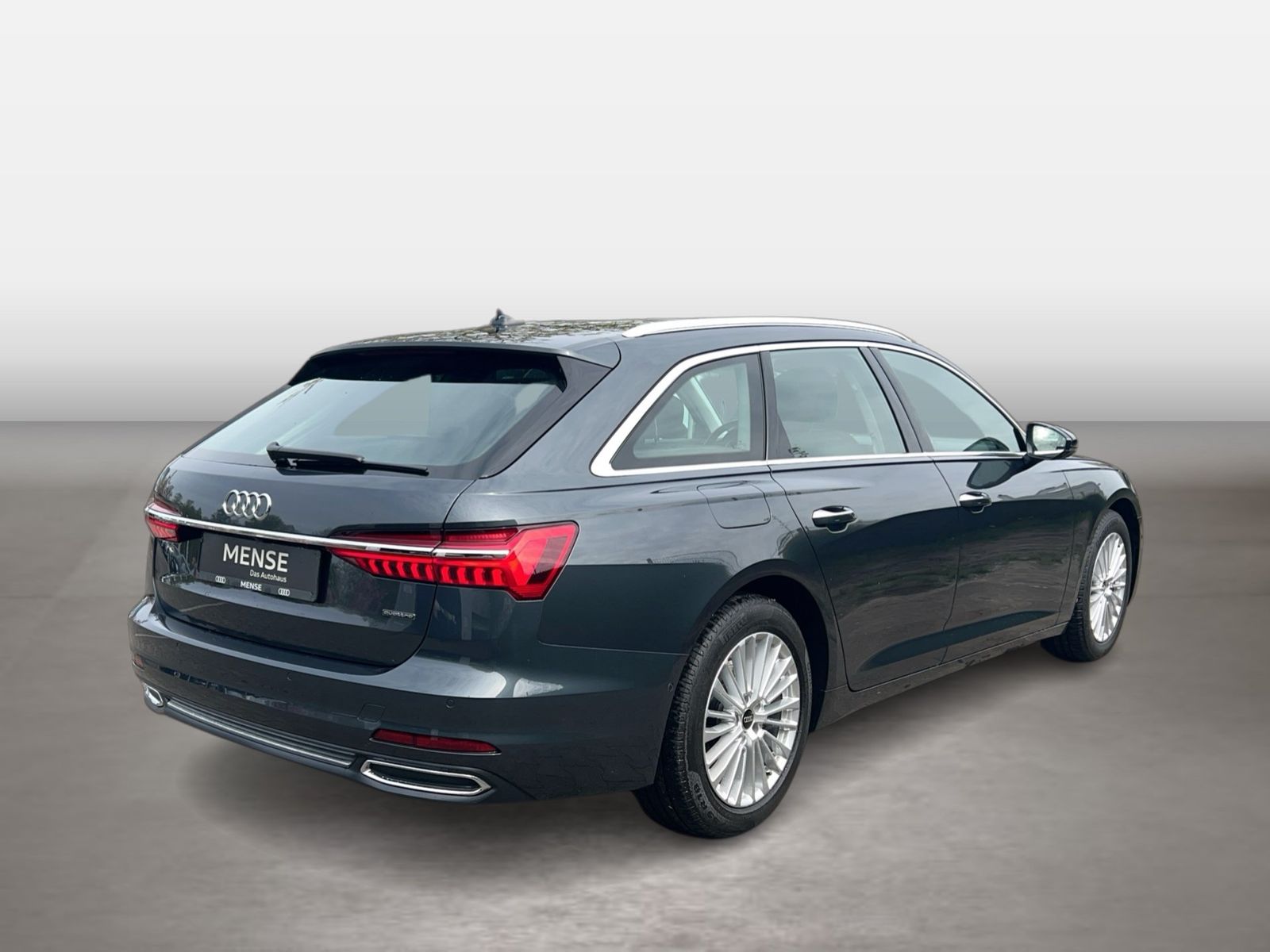 Fahrzeugabbildung Audi A6 Avant 50 TFSI e quattro S tronic design AHK