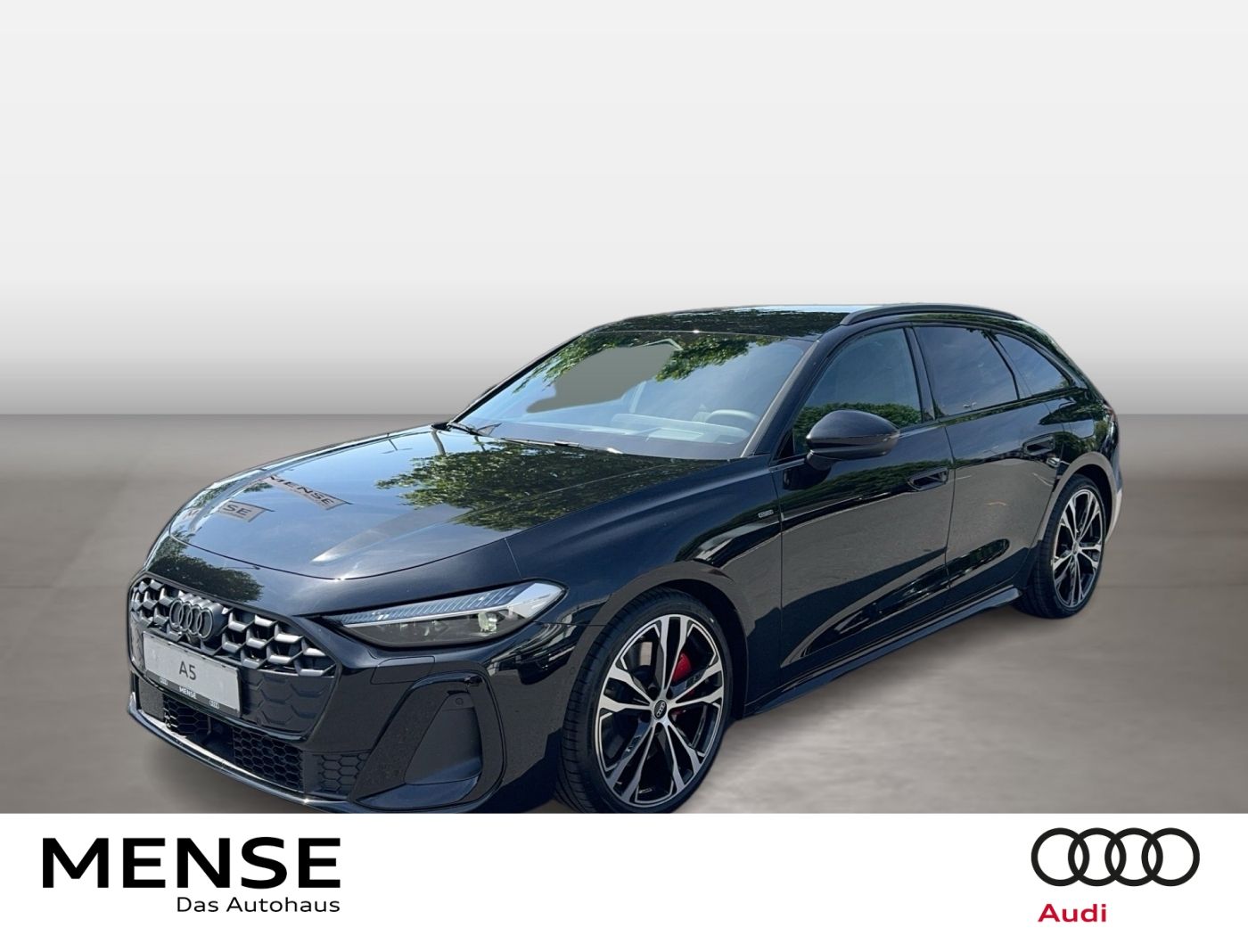 Fahrzeugabbildung Audi A5 Avant ehhybrid quattro Matrix B&O CarPlay