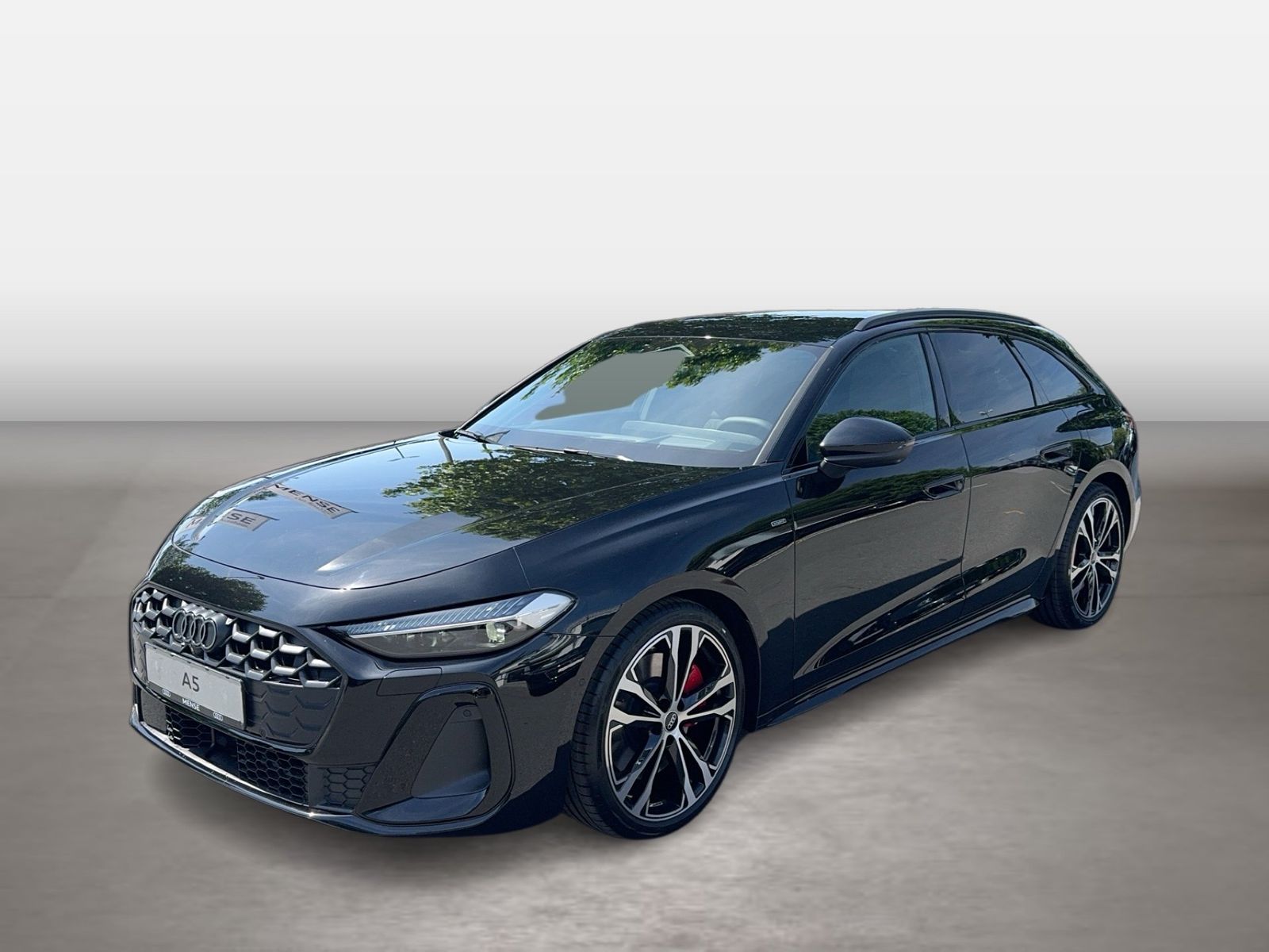Fahrzeugabbildung Audi A5 Avant ehhybrid quattro Matrix B&O CarPlay