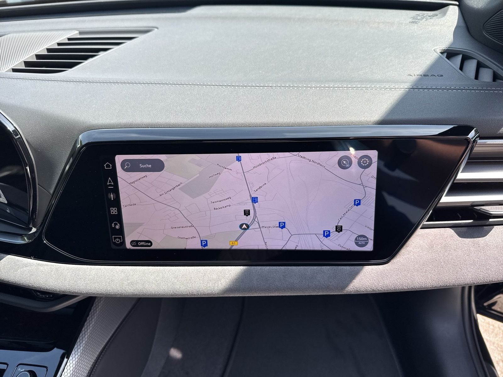 Fahrzeugabbildung Audi A5 Avant ehhybrid quattro Matrix B&O CarPlay