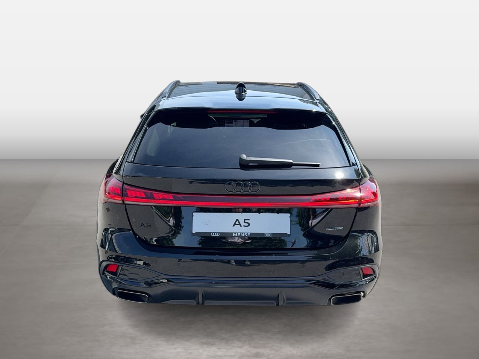 Fahrzeugabbildung Audi A5 Avant ehhybrid quattro Matrix B&O CarPlay