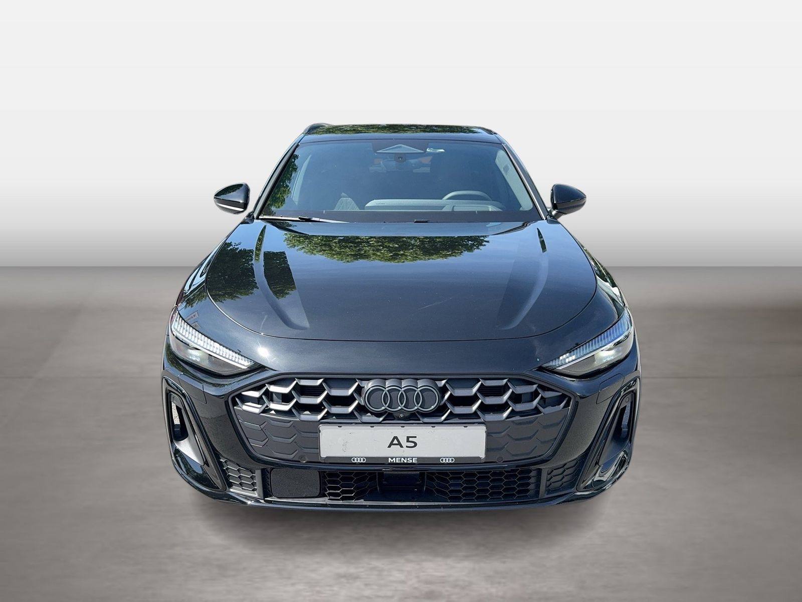 Fahrzeugabbildung Audi A5 Avant ehhybrid quattro Matrix B&O CarPlay