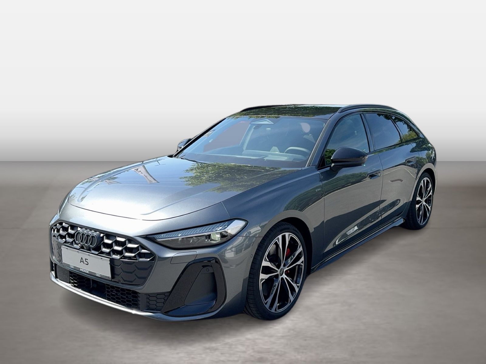 Fahrzeugabbildung Audi A5 Avant e-hybird quattro Matrix B&O CarPlay