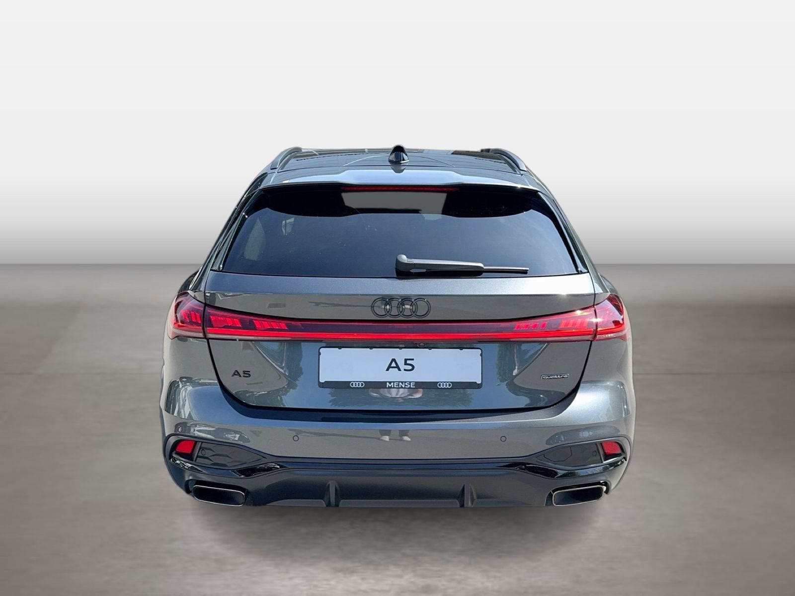 Fahrzeugabbildung Audi A5 Avant e-hybird quattro Matrix B&O CarPlay