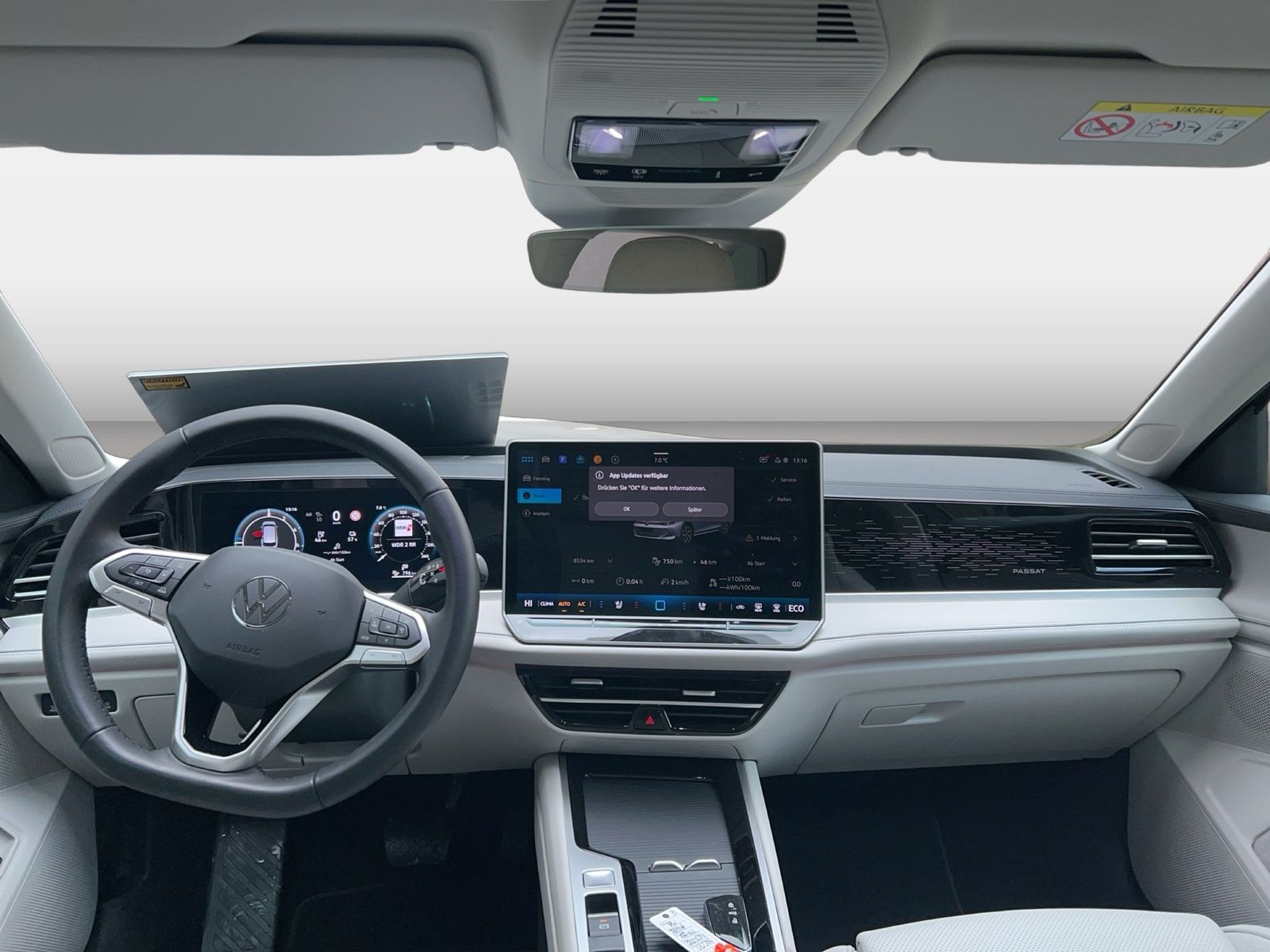 Fahrzeugabbildung Volkswagen Passat Variant 1.5 TSI eHybrid DSG Elegance AHK