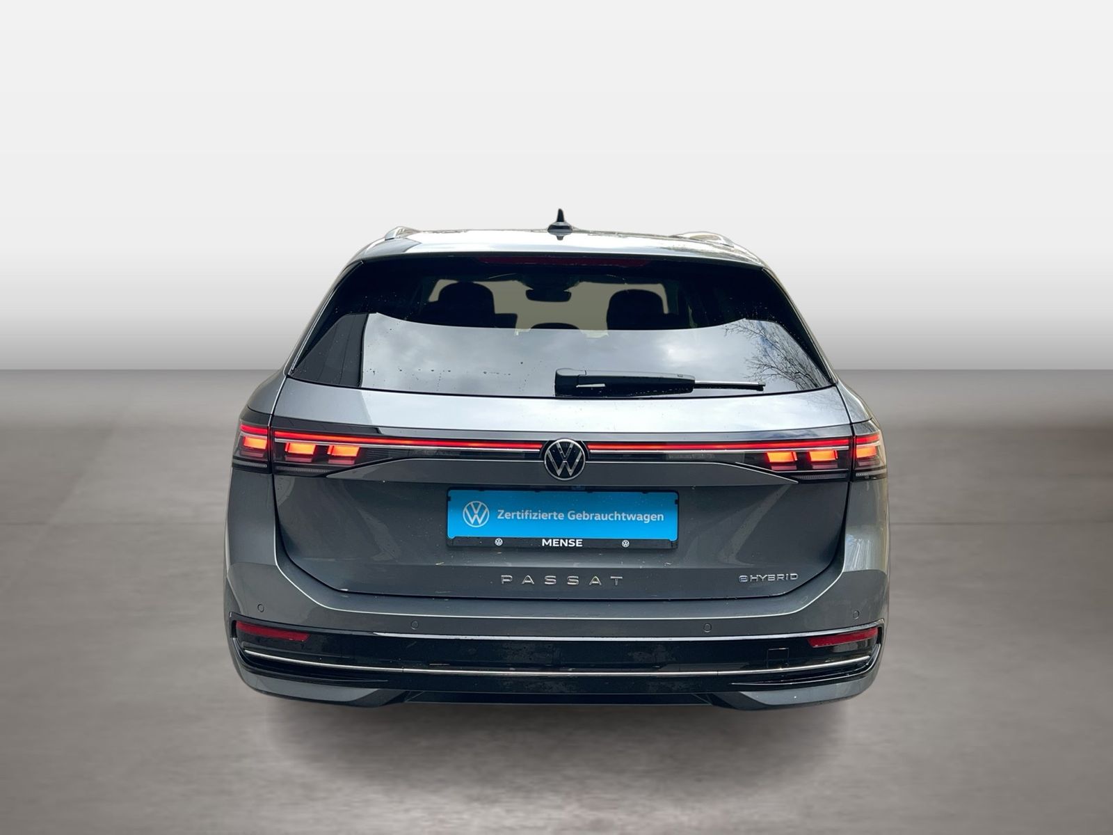 Fahrzeugabbildung Volkswagen Passat Variant 1.5 TSI eHybrid DSG Elegance AHK
