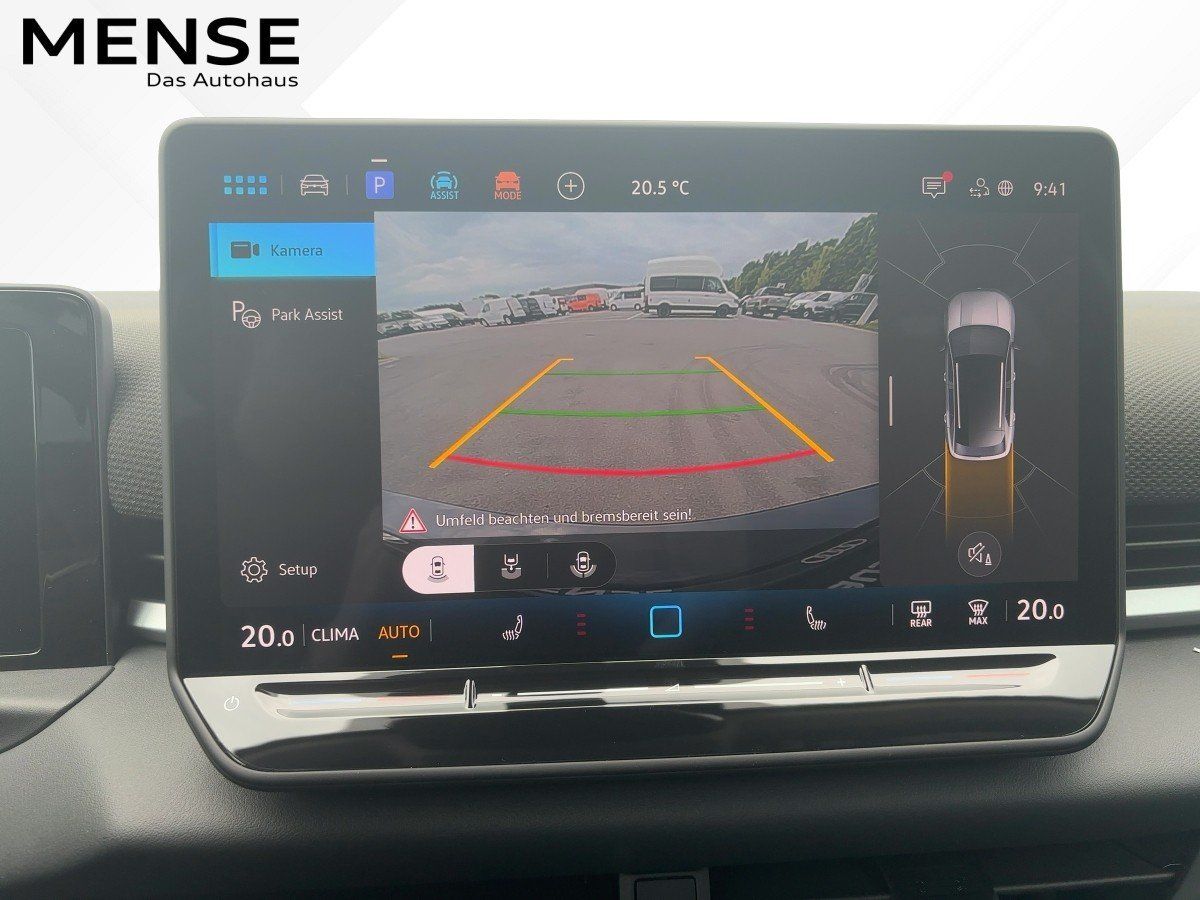 Fahrzeugabbildung Volkswagen T-Roc Style 1.5 l eTSI OPF DSG AHK Nav eKlappe G - mit KI generiert/bearbeitet