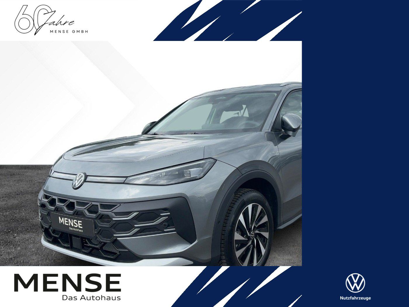 Fahrzeug autohaus mense Fahrzeugabbildung Volkswagen T-Roc Style 1.5 l eTSI OPF DSG AHK Nav eKlappe G - mit KI generiert/bearbeitet