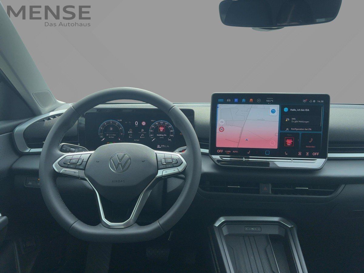 Fahrzeug autohaus mense Fahrzeugabbildung Volkswagen T-Roc Style 1.5 l eTSI OPF DSG AHK Nav eKlappe G - mit KI generiert/bearbeitet